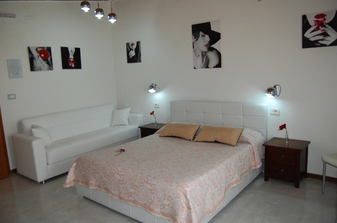 Comfort e Servizi Esclusivi - Il Mirto e La Rosa BB Siracusa